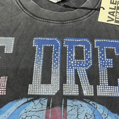 Vale Forever Speed Bling Tee Black