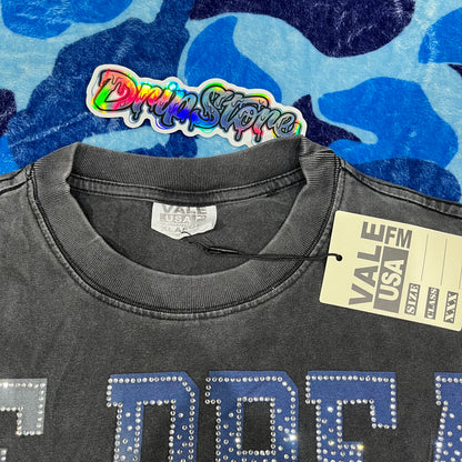 Vale Forever Speed Bling Tee Black