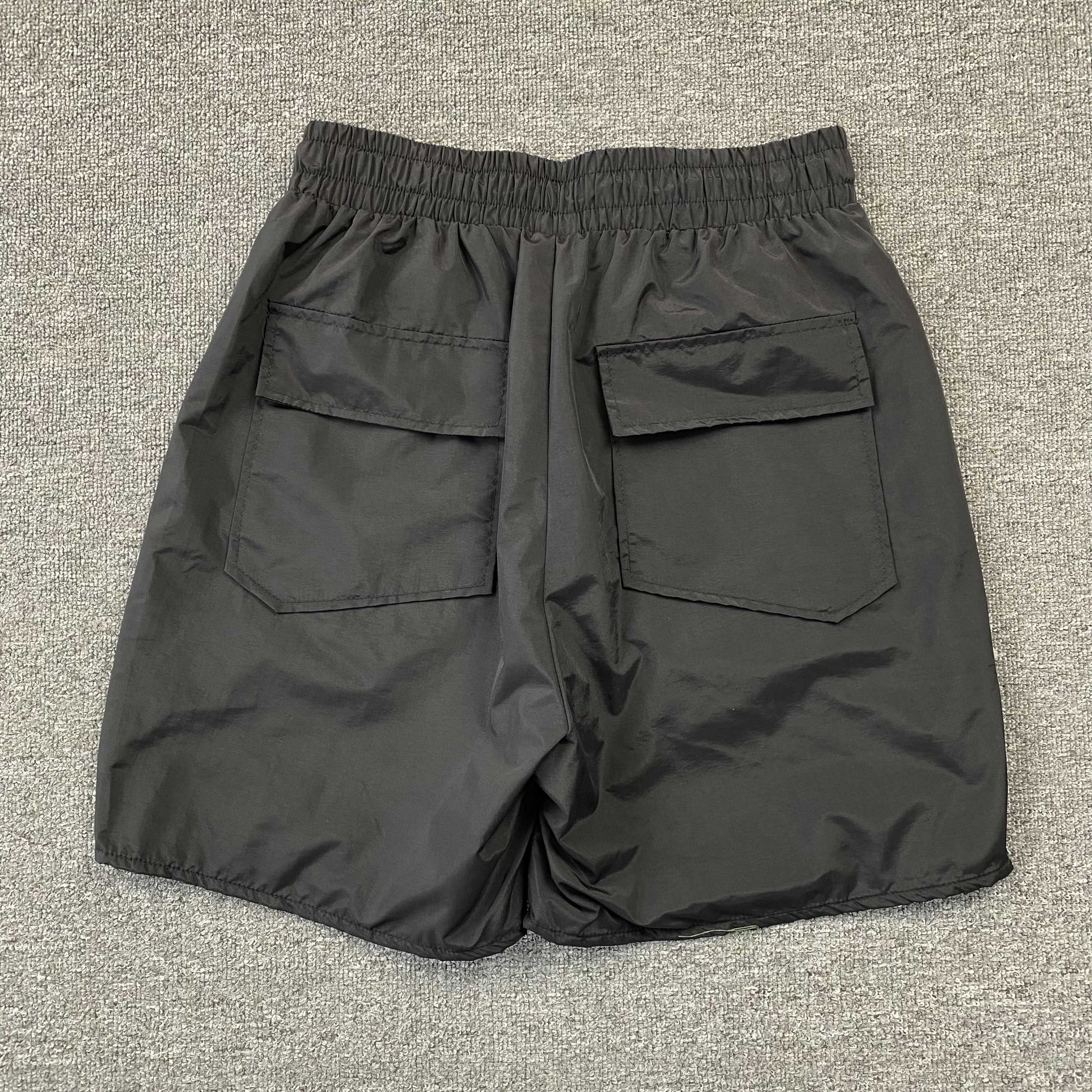 rhude-rh-logo-shorts-black-2-Drip Store Argentina
