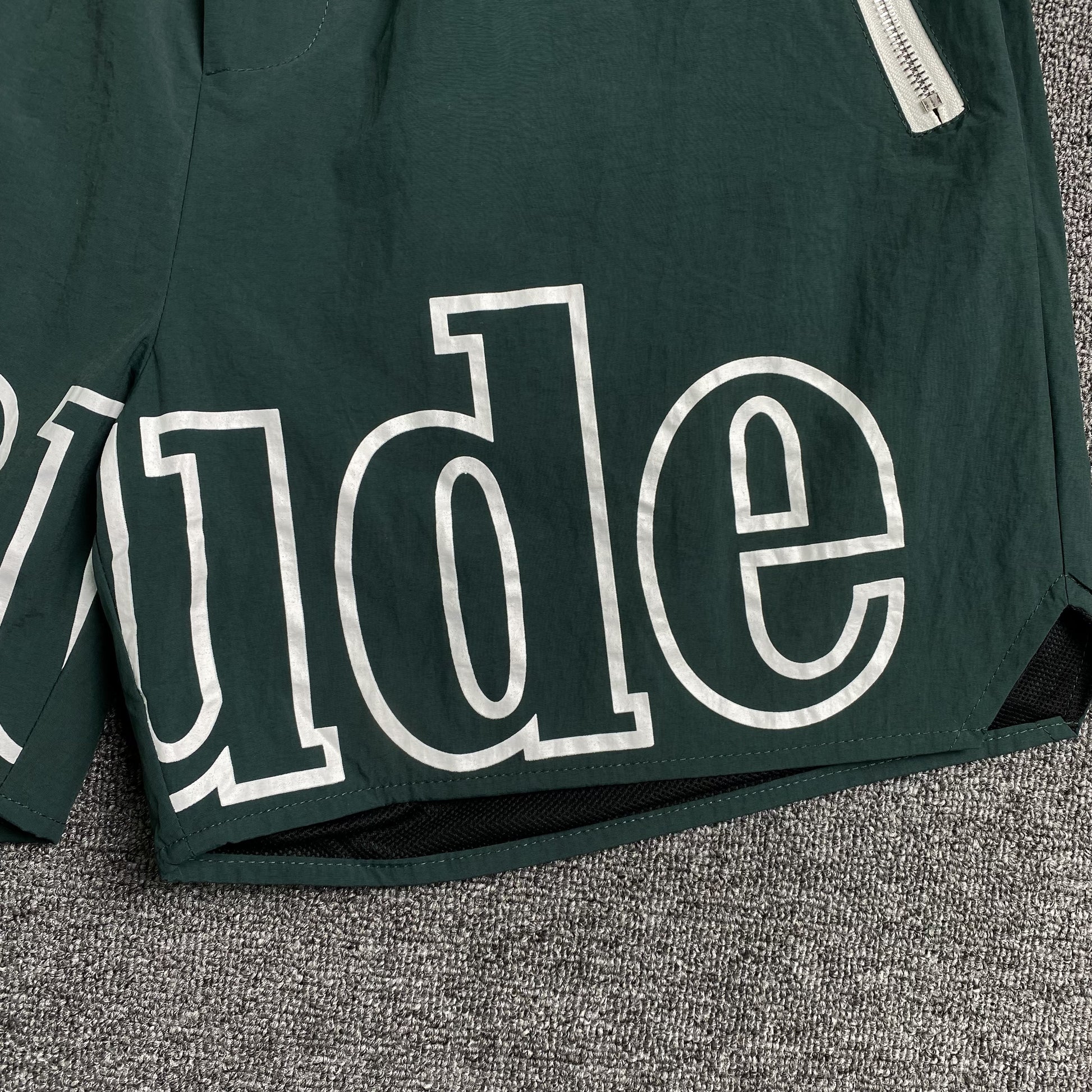 rhude-rh-logo-shorts-green-4-Drip Store Argentina