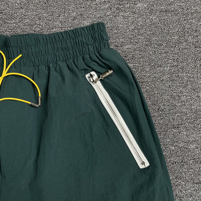 rhude-rh-logo-shorts-green-6-Drip Store Argentina