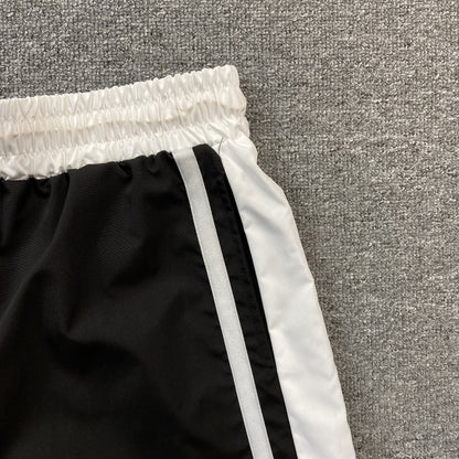 RHUDE SHORTS BLACK-Drip Store Argentina