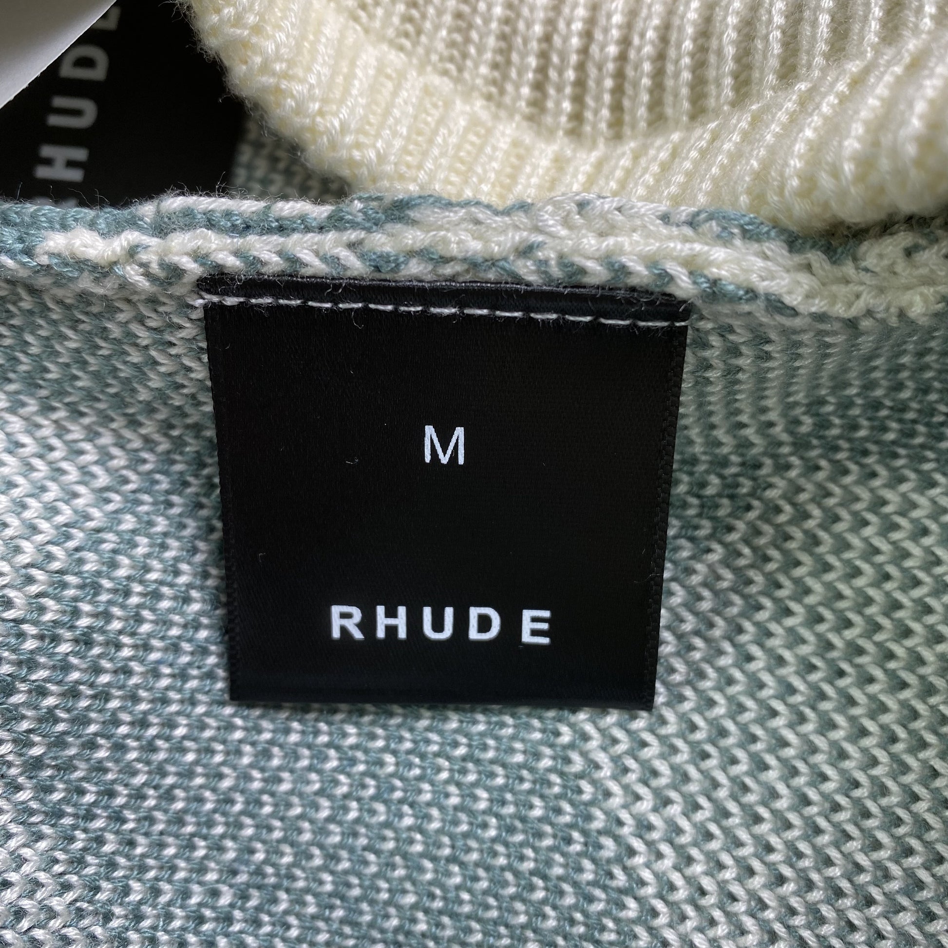RHUDE SHORTS BLUE-Drip Store Argentina