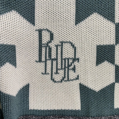 RHUDE SHORTS BLUE-Drip Store Argentina