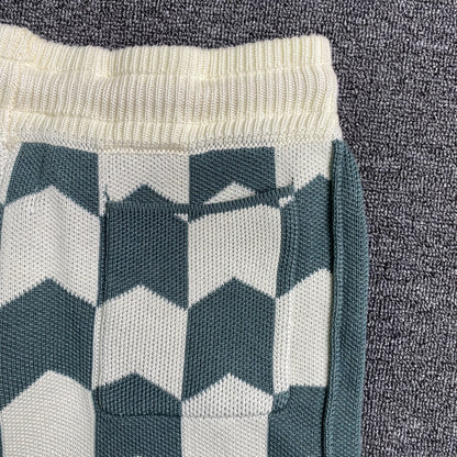RHUDE SHORTS BLUE-Drip Store Argentina