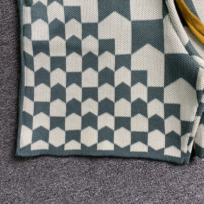 RHUDE SHORTS BLUE-Drip Store Argentina