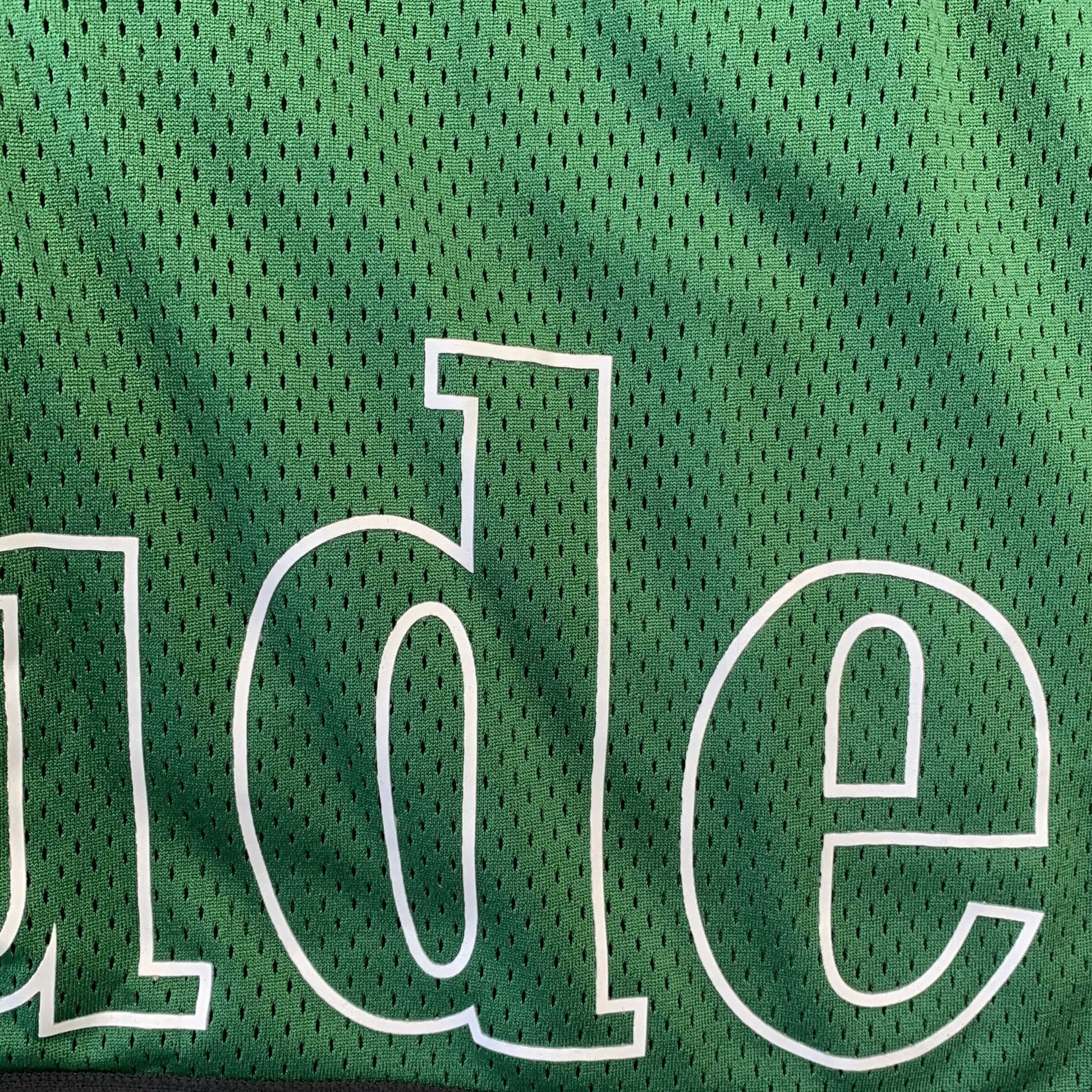 RHUDE SHORTS GREEN-Drip Store Argentina