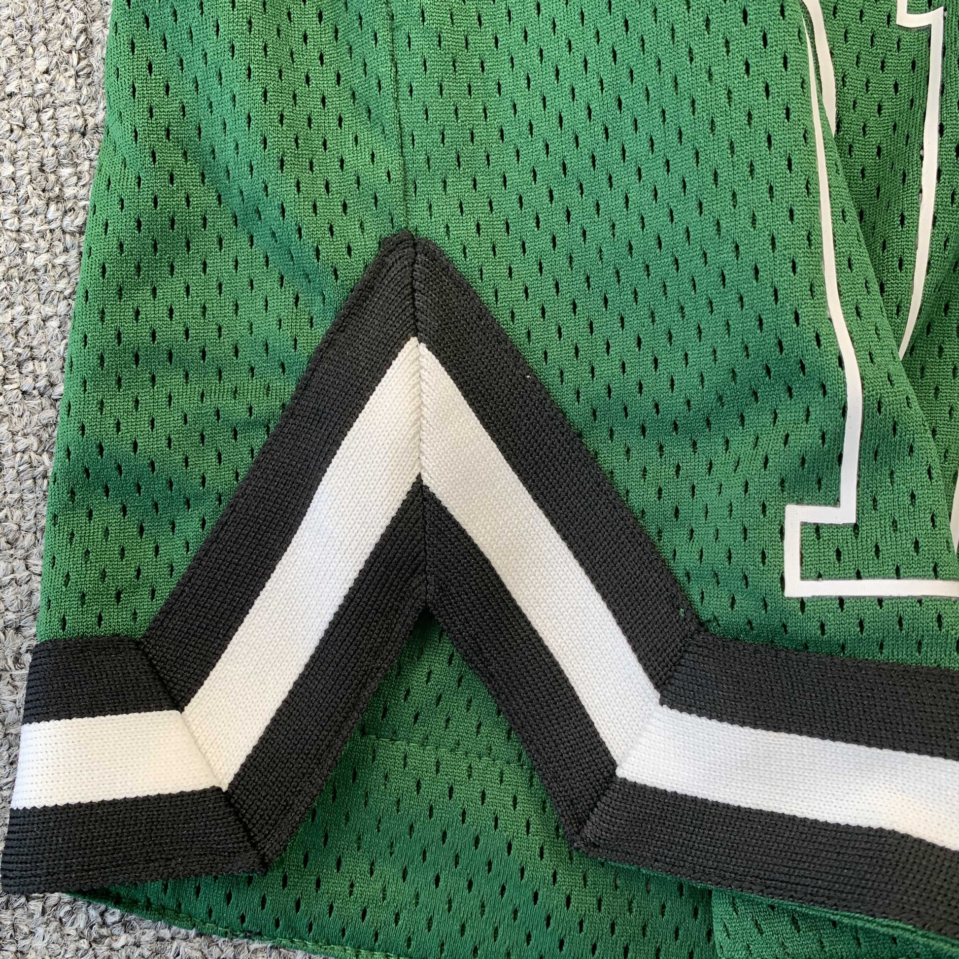 RHUDE SHORTS GREEN-Drip Store Argentina