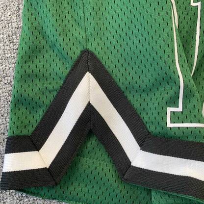 RHUDE SHORTS GREEN-Drip Store Argentina