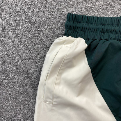 RHUDE SHORTS GREEN-Drip Store Argentina