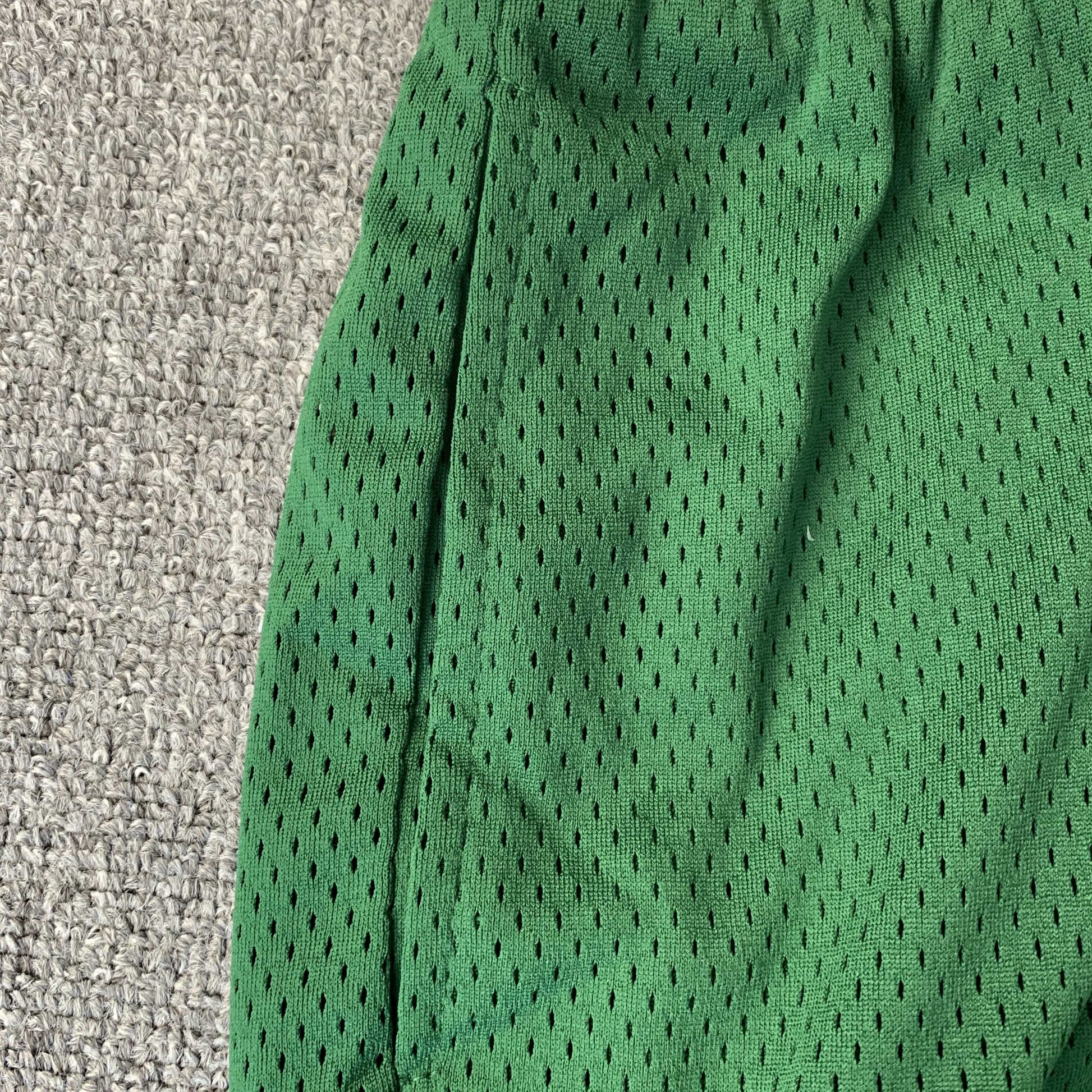 RHUDE SHORTS GREEN-Drip Store Argentina