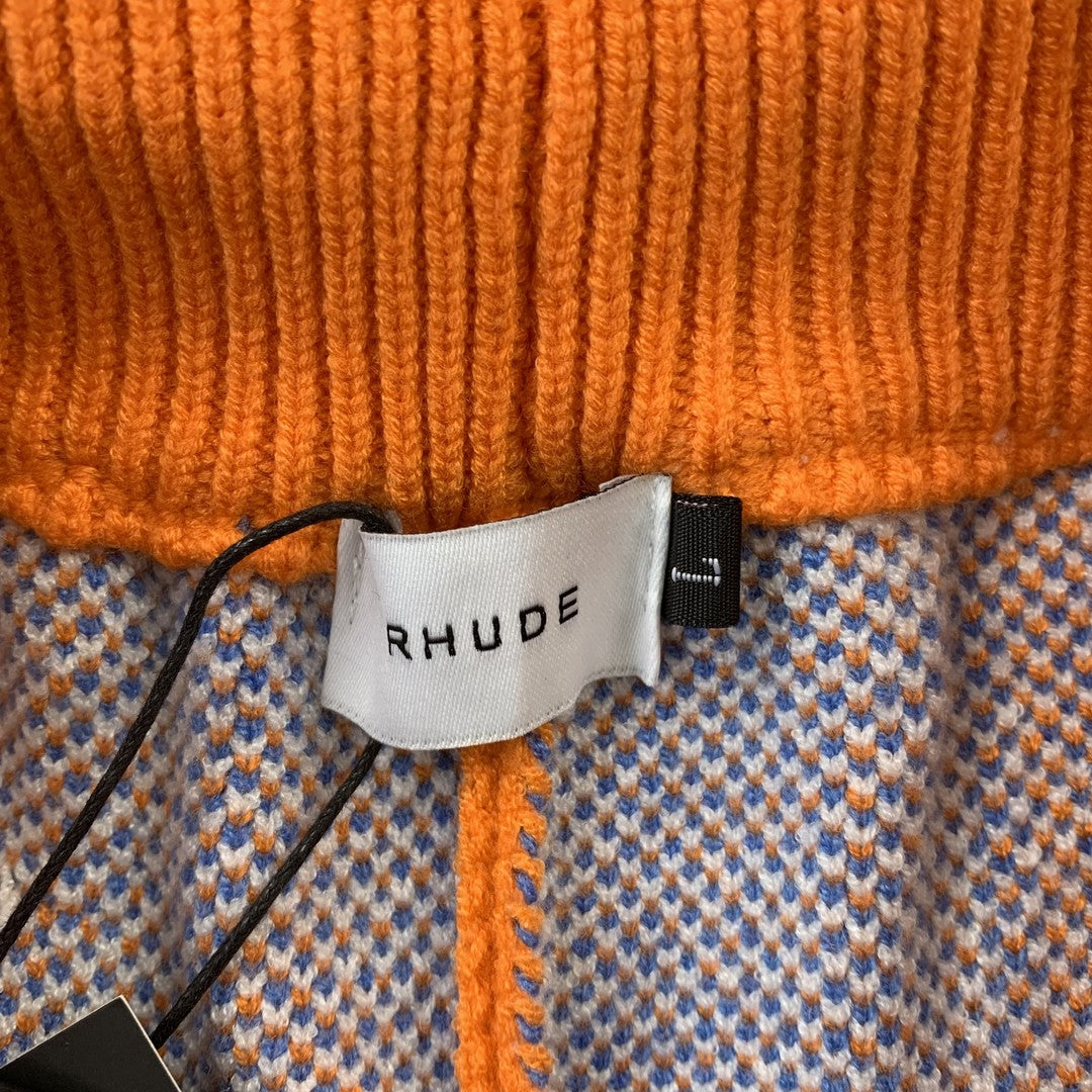 rhude-shorts-orange-6-Drip Store Argentina