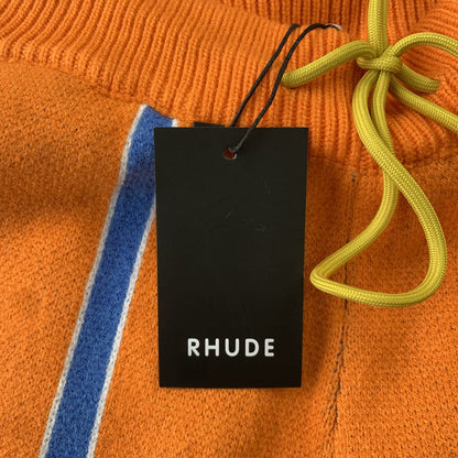 rhude-shorts-orange-7-Drip Store Argentina