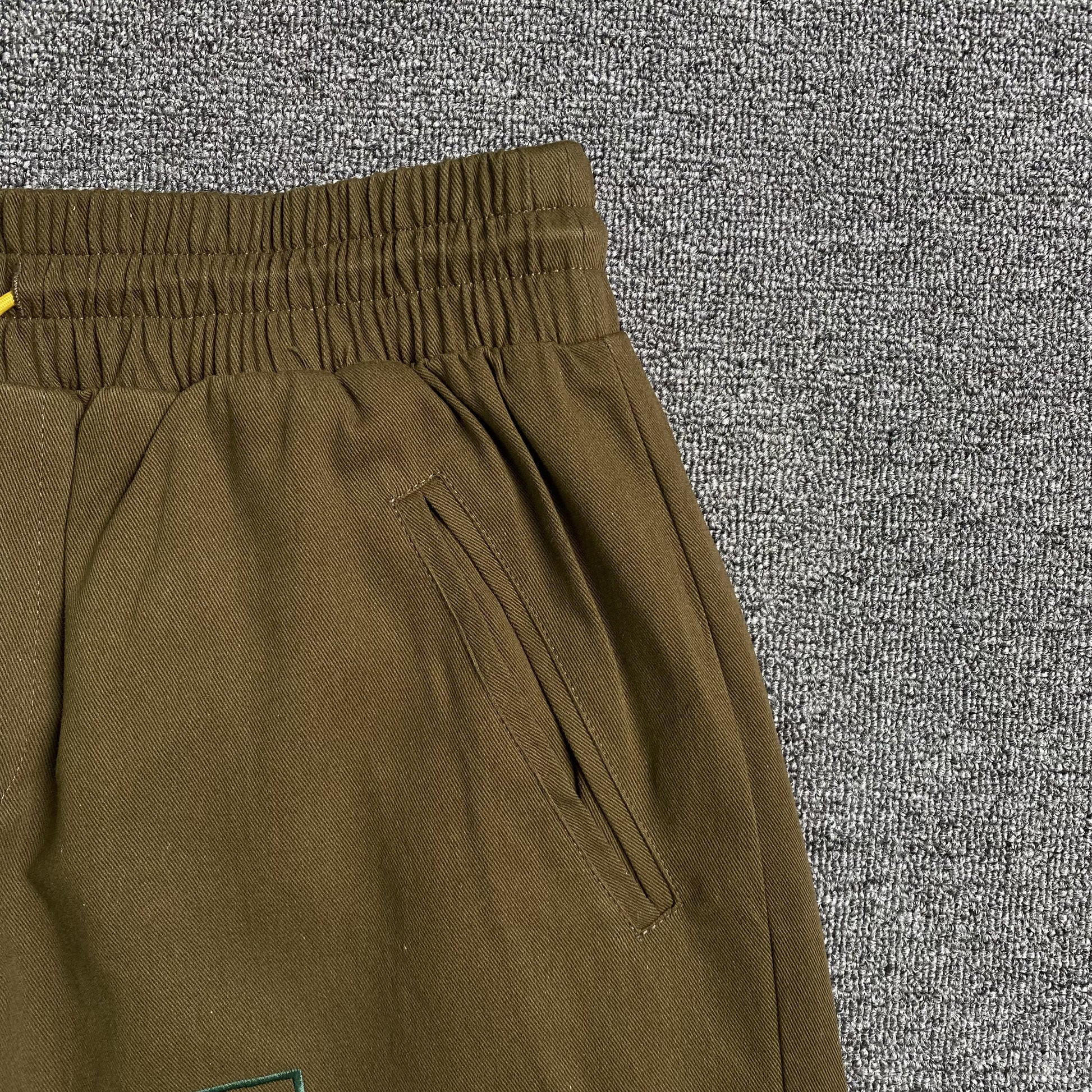 rhude-x-lamborghini-shorts-brown-5-Drip Store Argentina