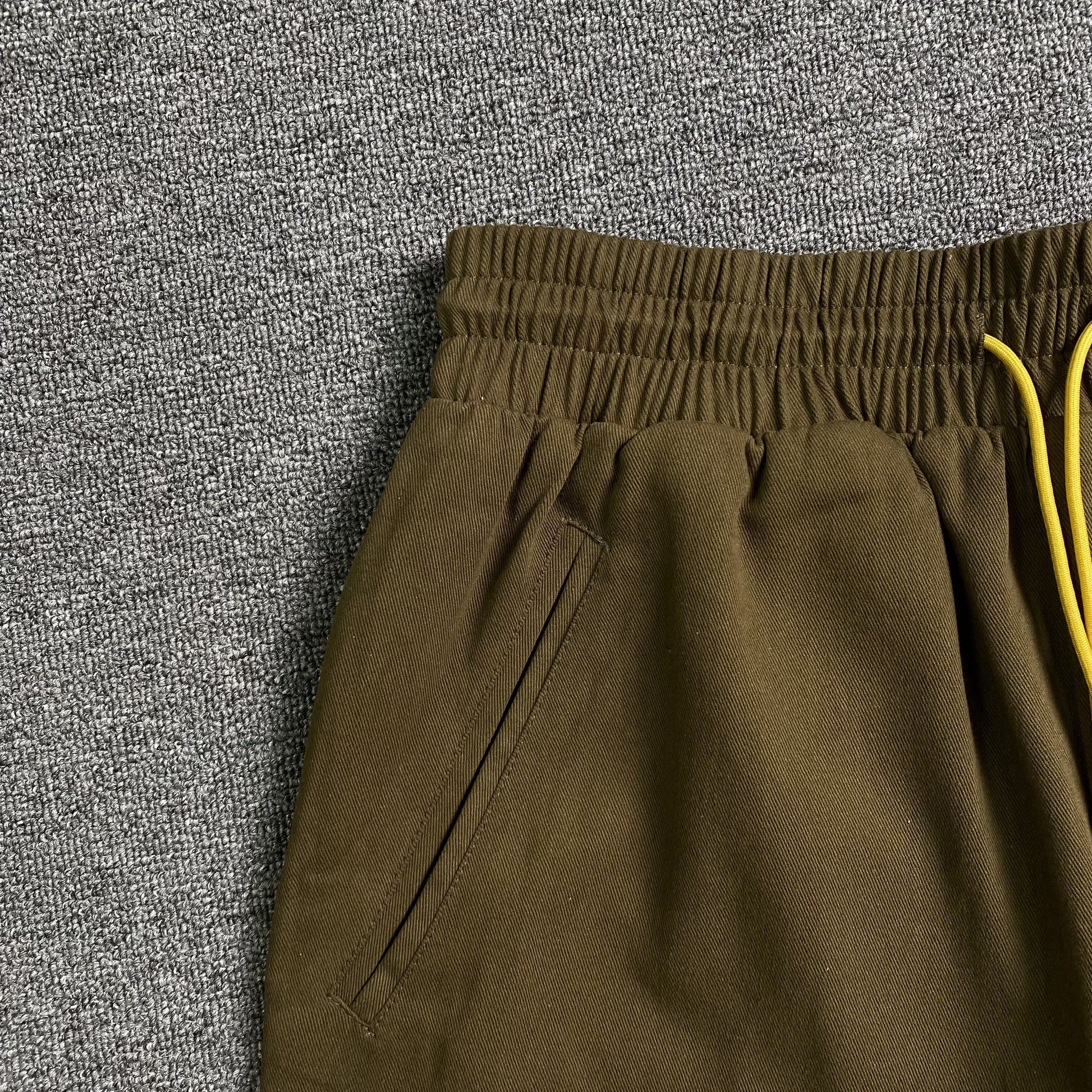 rhude-x-lamborghini-shorts-brown-7-Drip Store Argentina