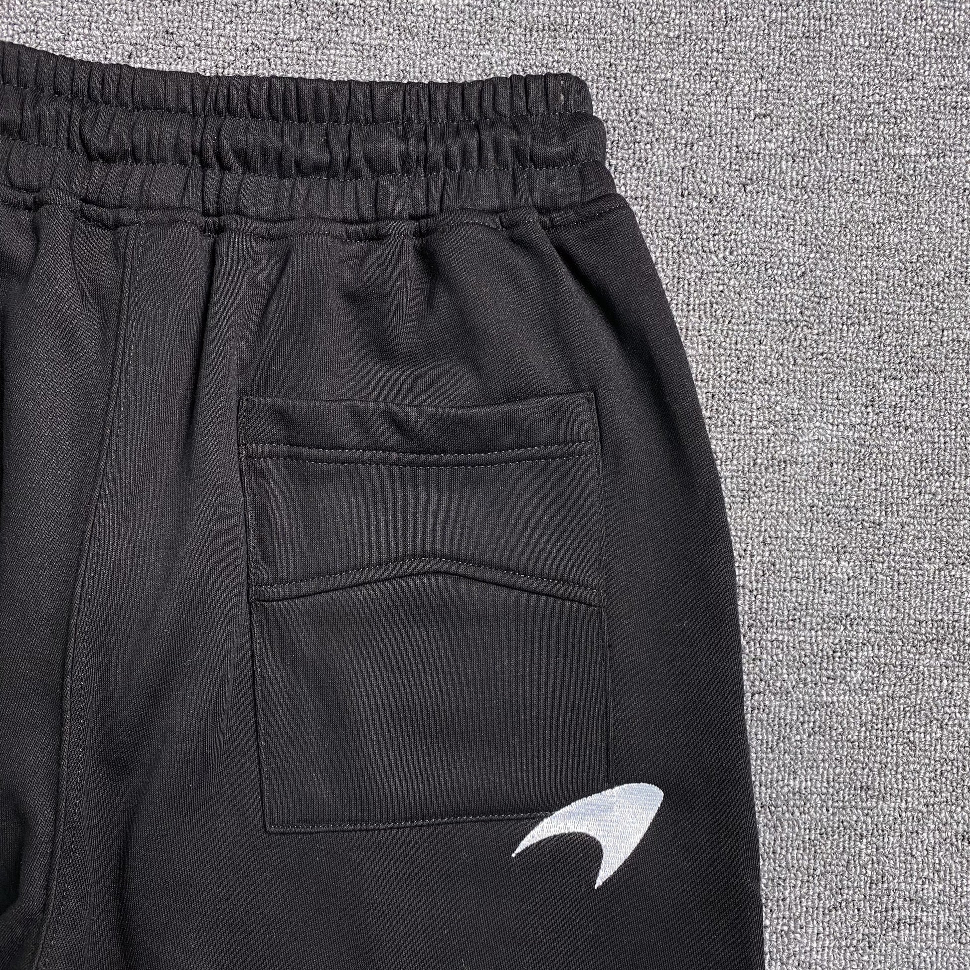 rhude-x-mclaren-shorts-black-7-Drip Store Argentina