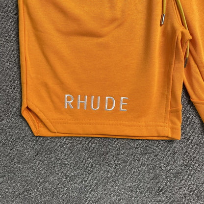 rhude-x-mclaren-shorts-orange-3-Drip Store Argentina