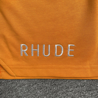 rhude-x-mclaren-shorts-orange-6-Drip Store Argentina