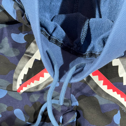 Short Bape Azul XL