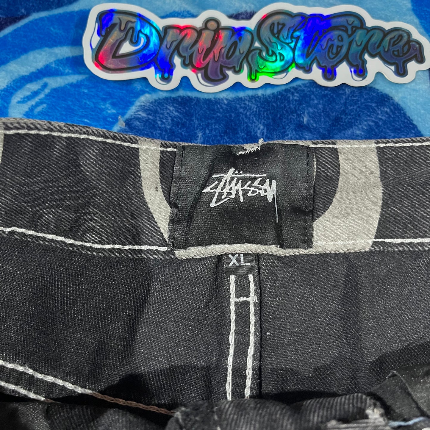 Short Bermuda Stussy L