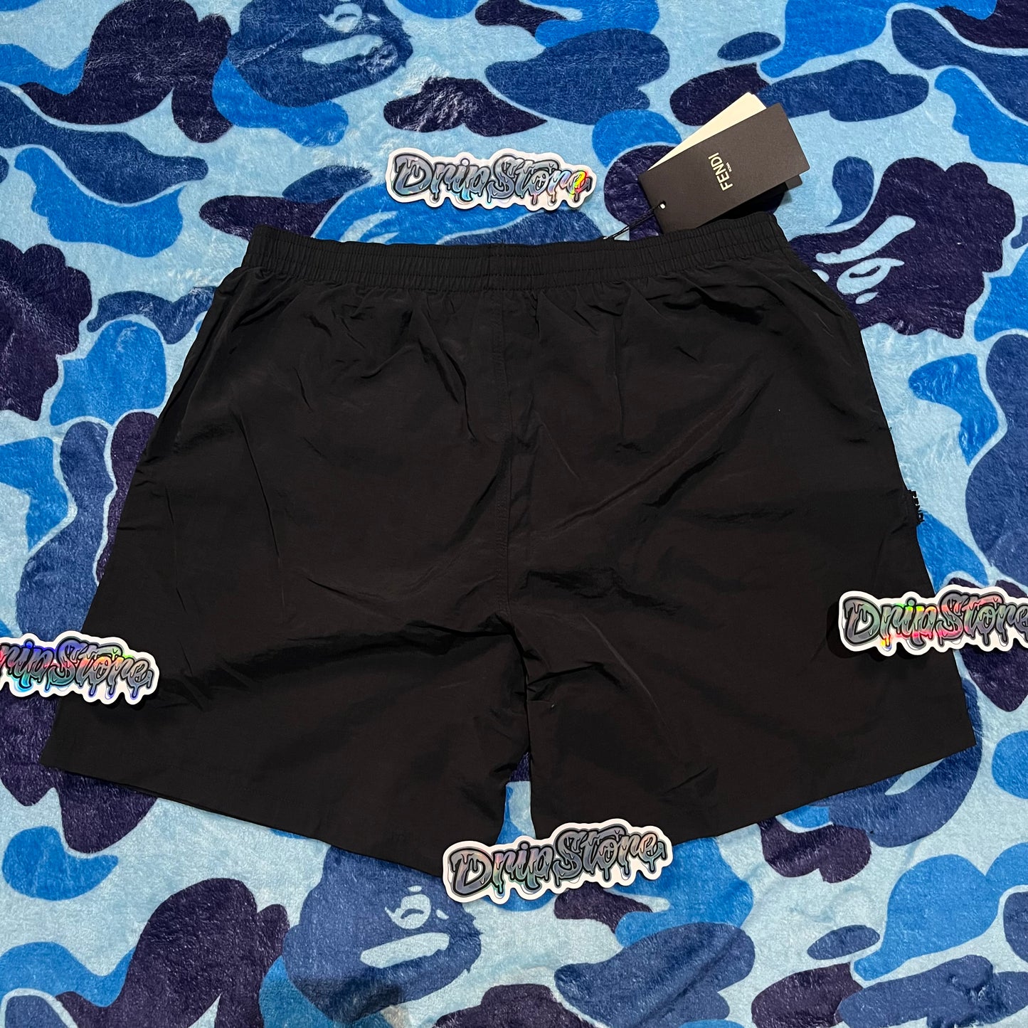 Short de baño Fendi Reactive