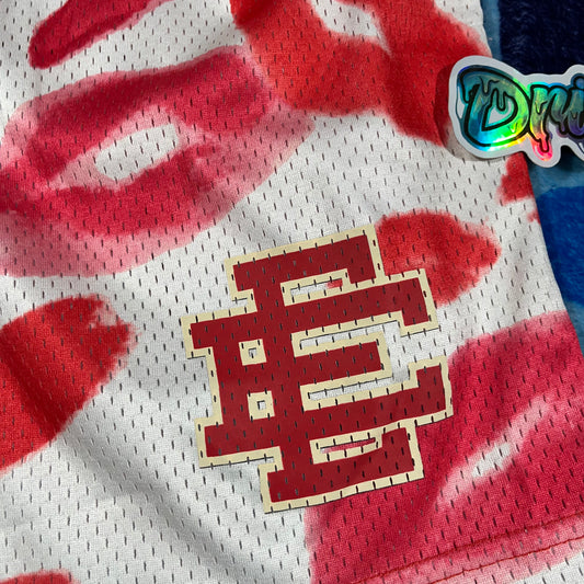 Short Eric Emanuel Valentines Day Kiss L