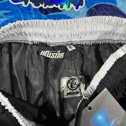 Short Malla Hellstar Negro M