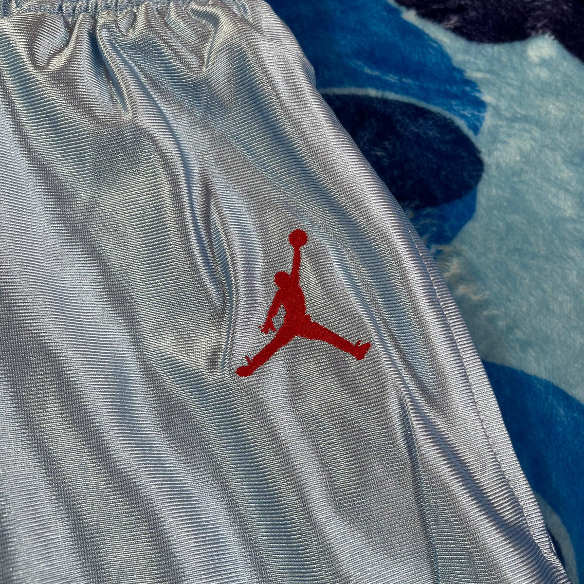 Supreme Jordan Warm Up Tracksuit Light Blue