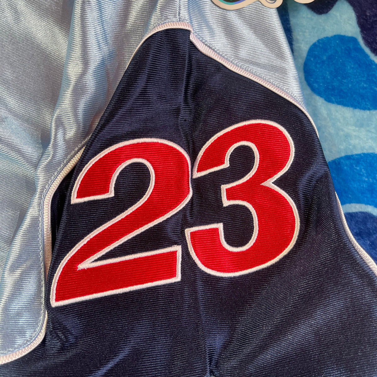 Supreme Jordan Warm Up Tracksuit Light Blue
