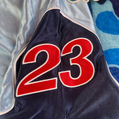 Supreme Jordan Warm Up Tracksuit Light Blue
