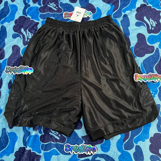 Supreme Jordan Warm Up Short Black