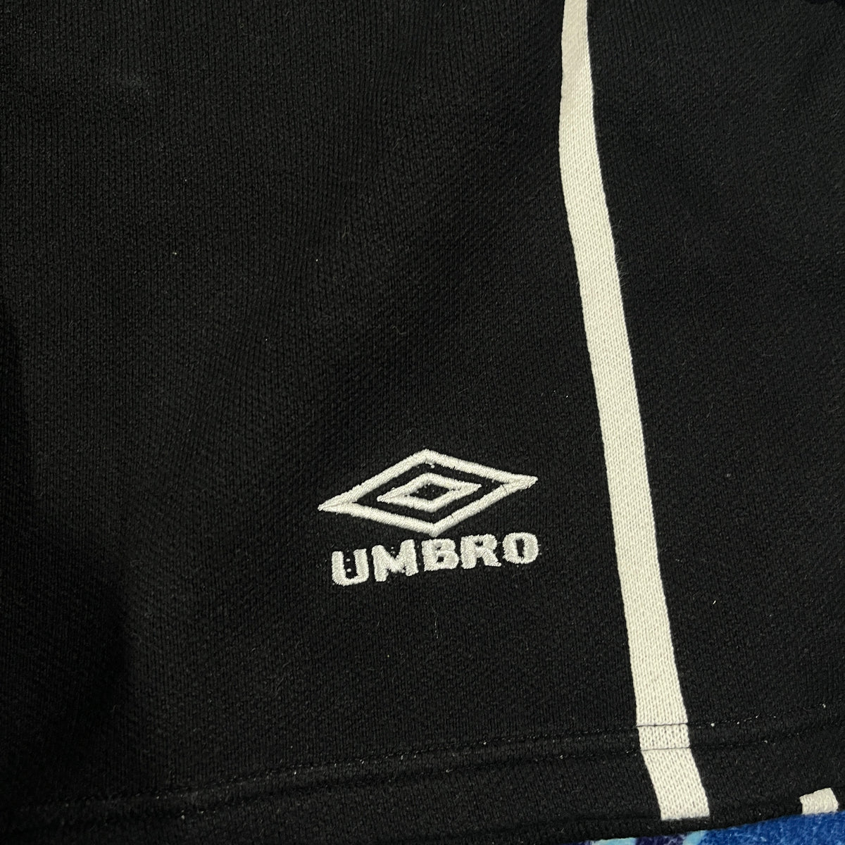 Short Supreme x Umbro Negro M