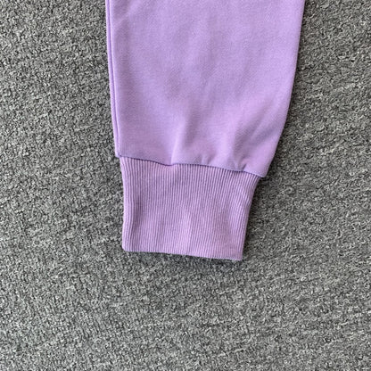 SP5DER ACAI HOODIE PURPLE-Drip Store Argentina