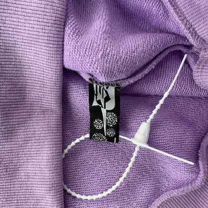 SP5DER ACAI HOODIE PURPLE-Drip Store Argentina