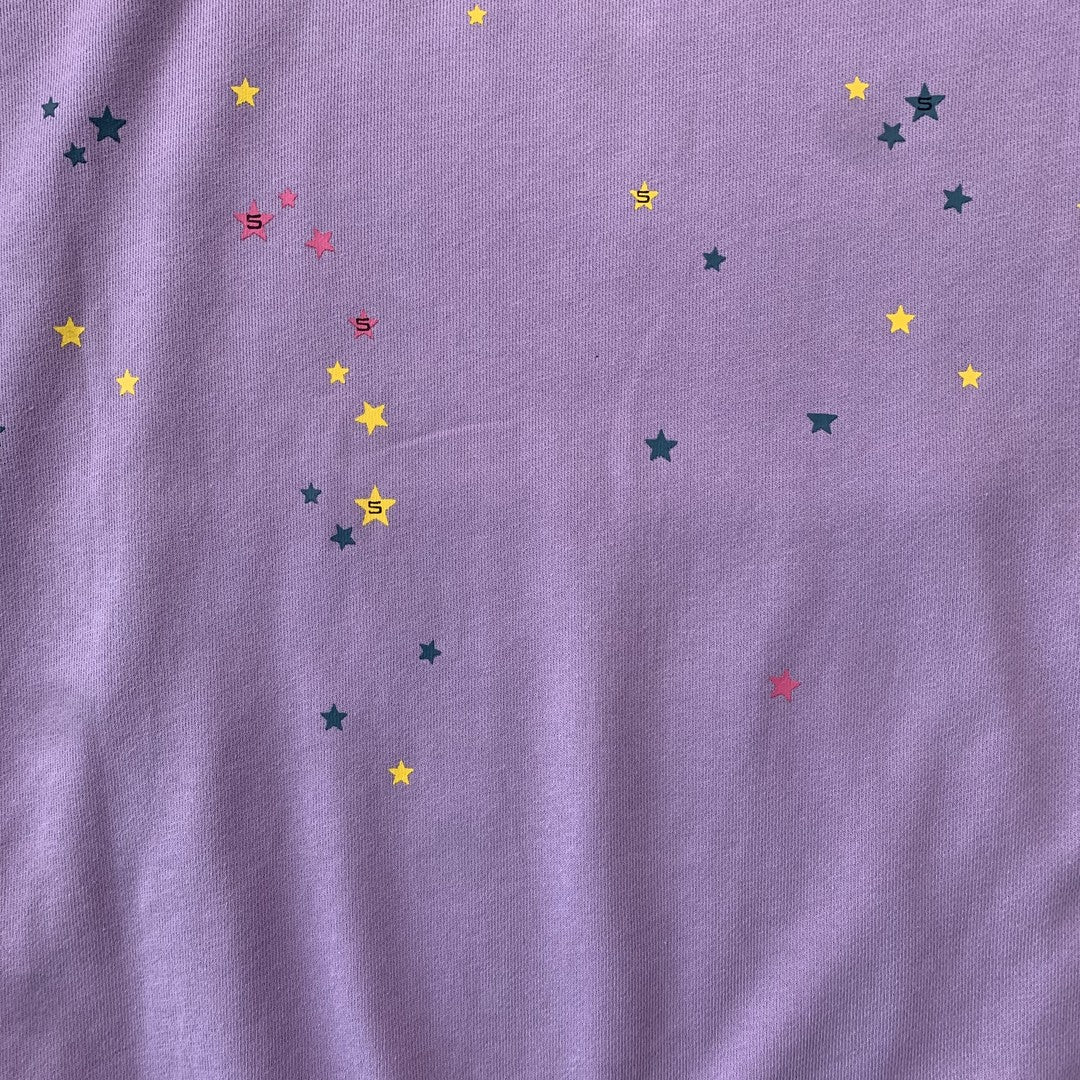 SP5DER ACAI HOODIE PURPLE-Drip Store Argentina