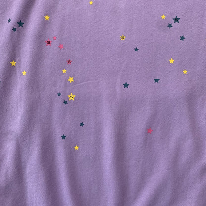 SP5DER ACAI HOODIE PURPLE-Drip Store Argentina