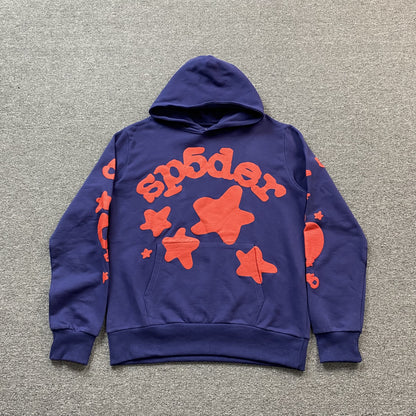 sp5der-beluga-hoodie-navy-Drip Store Argentina