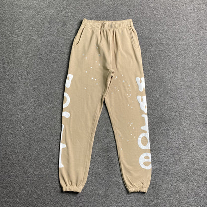 sp5der-beluga-sweatpants-sand-Drip Store Argentina