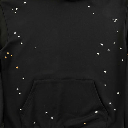 Sp5der Heavy Web Hoodie Black