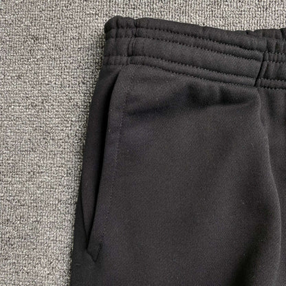 Sp5der Heavy Web Sweatpants Black