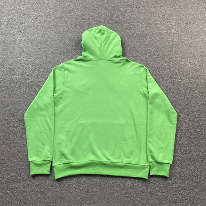 SP5DER LEGACY HOODIE GREEN-Drip Store Argentina