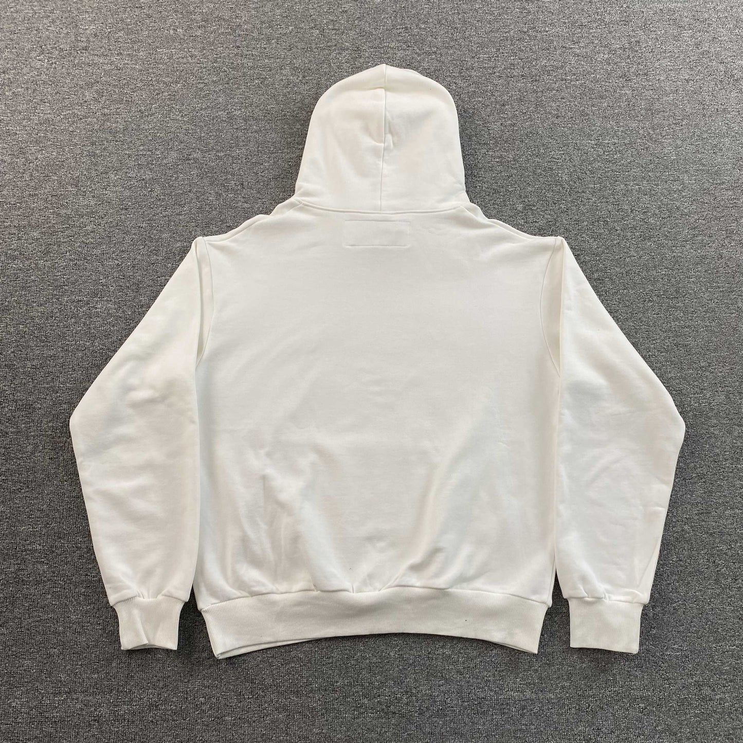 Sp5der OG Web V2 Gradient Hoodie White
