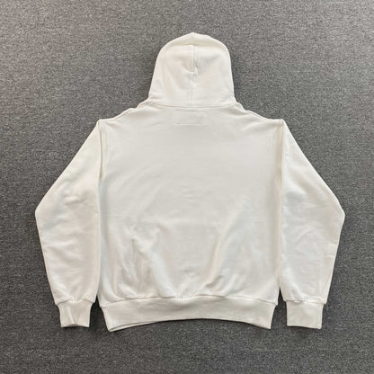 Sp5der OG Web V2 Gradient Hoodie White