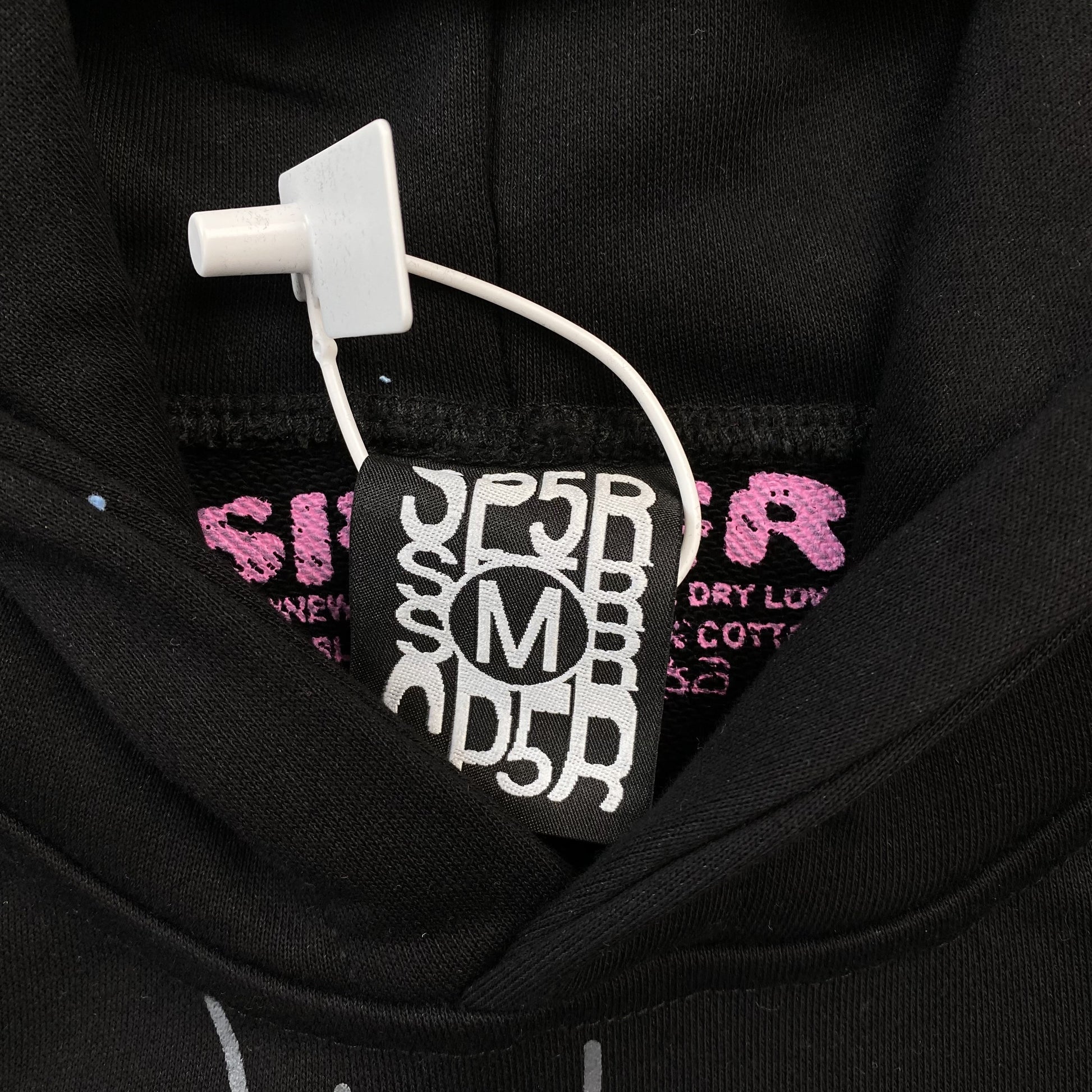sp5der-pnk-hoodie-black-5-Drip Store Argentina