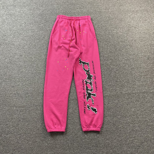 sp5der-pnk-sweatpants-pink-Drip Store Argentina