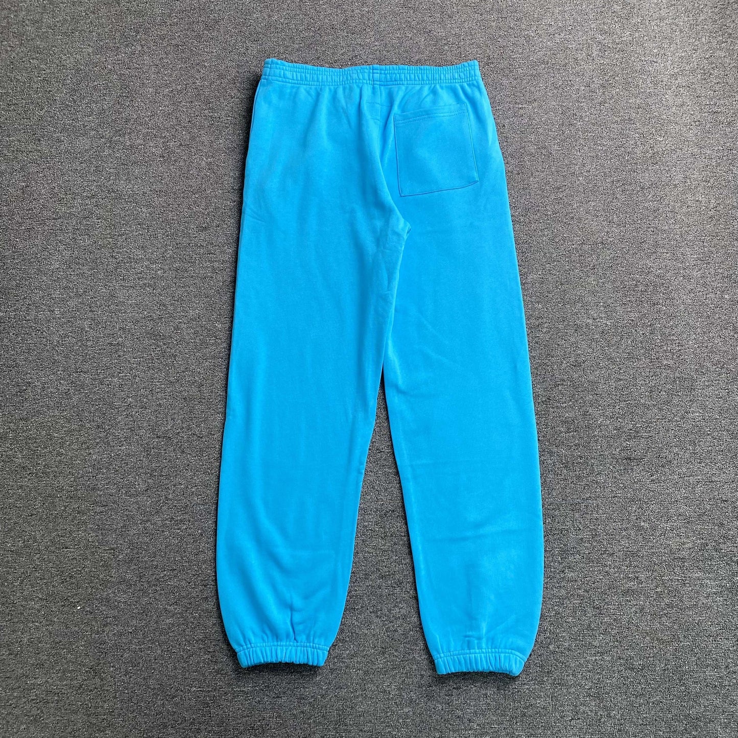 Sp5der Punk V2 Sweatpants Cyan