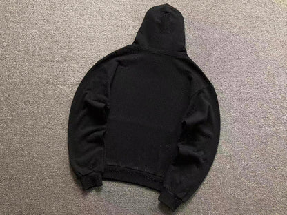 Sp5der VVS Hoodie Black
