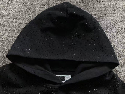 Sp5der VVS Hoodie Black