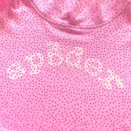 Sp5der VVS Hoodie Pink