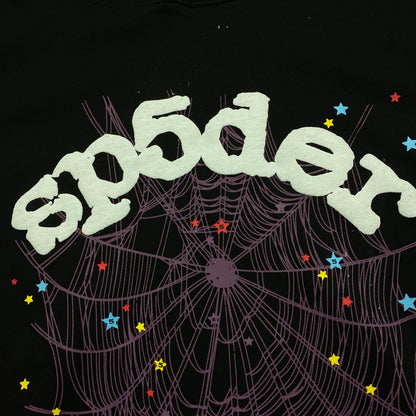 sp5der-wait-web-hoodie-black-3-Drip Store Argentina